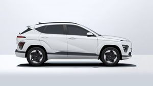Hyundai Kona bild 4