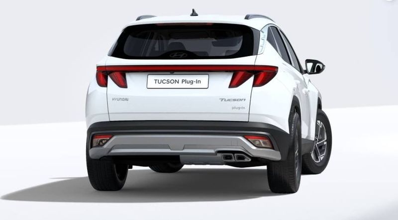 Hyundai Tucson bild 2