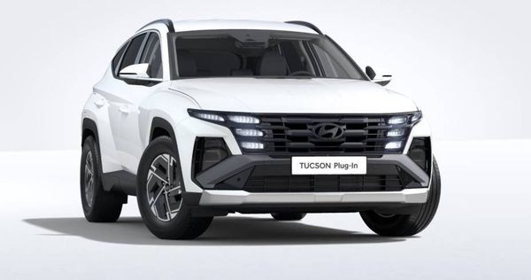 Hyundai Tucson PHEV 1.6T 288hk 4WD 6AT - 2027