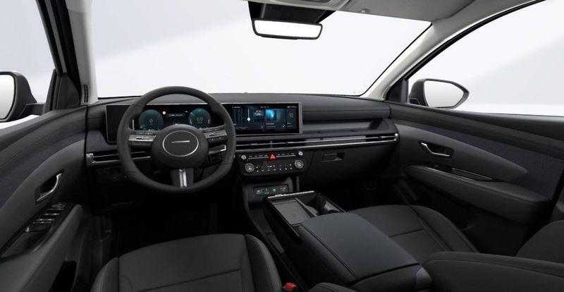 Hyundai Tucson bild 6