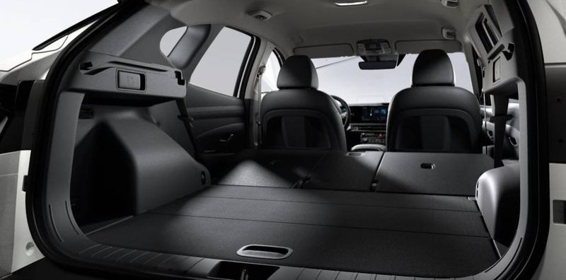 Hyundai Tucson bild 4