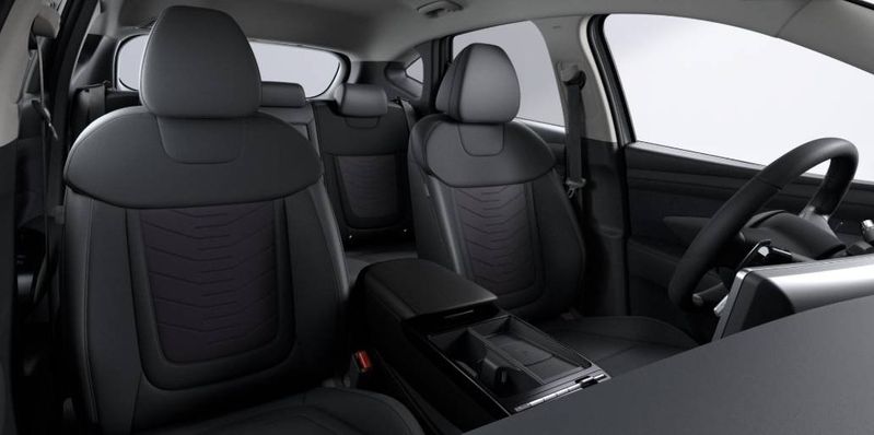 Hyundai Tucson bild 5