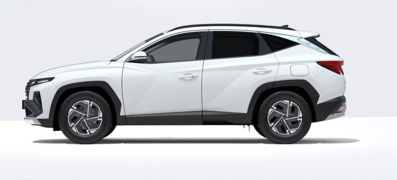 Hyundai Tucson bild 3