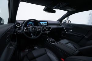 Mercedes A180 bild 13