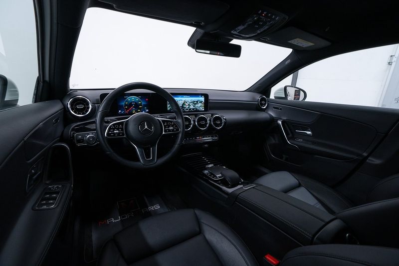 Mercedes A180 bild 13