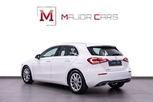 Mercedes A180 bild 4
