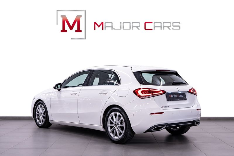 Mercedes A180 bild 4