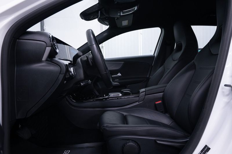 Mercedes A180 bild 9