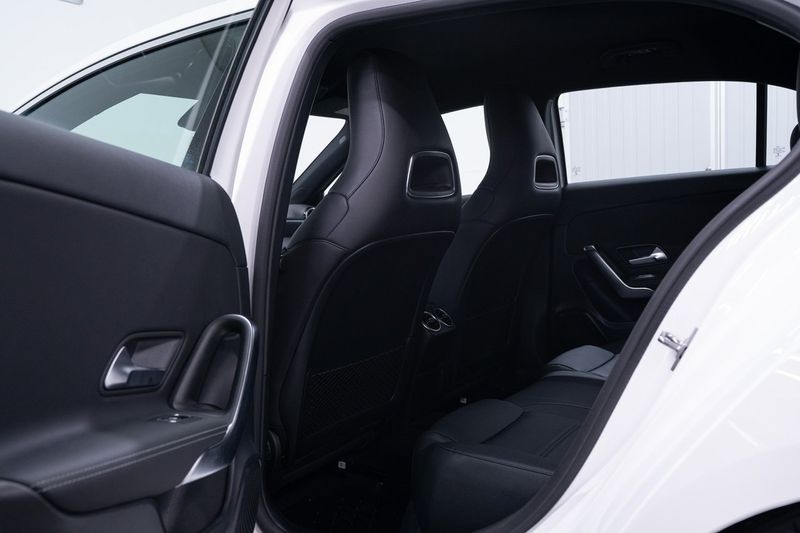 Mercedes A180 bild 11