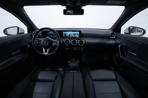 Mercedes A180 bild 14