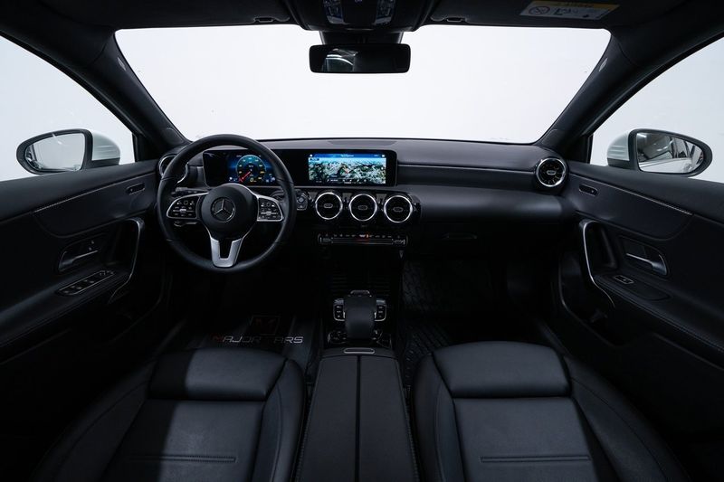 Mercedes A180 bild 14