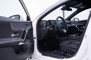 Mercedes A180 bild 7