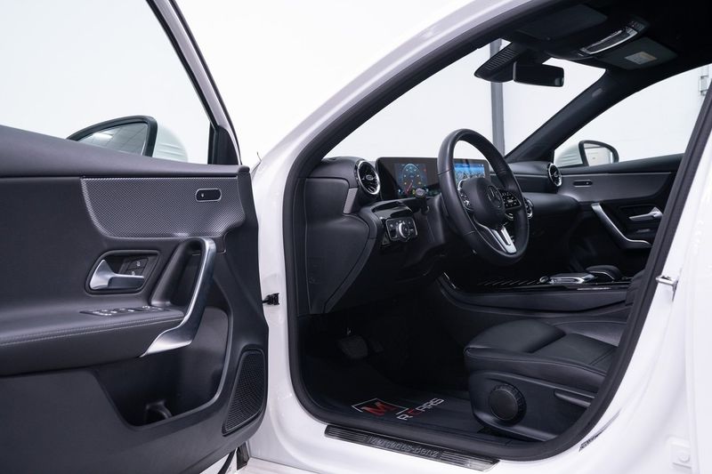 Mercedes A180 bild 7