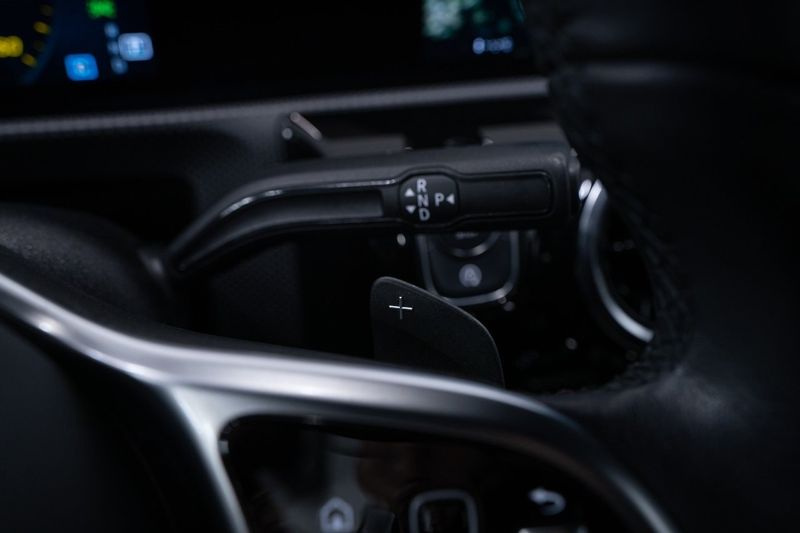 Mercedes A180 bild 17
