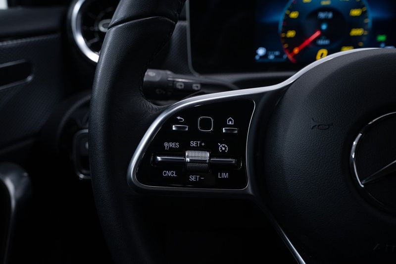 Mercedes A180 bild 16