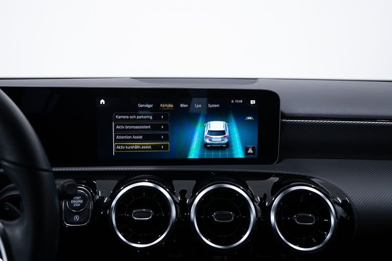 Mercedes A180 bild 24