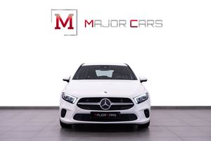 Mercedes A180 bild 2