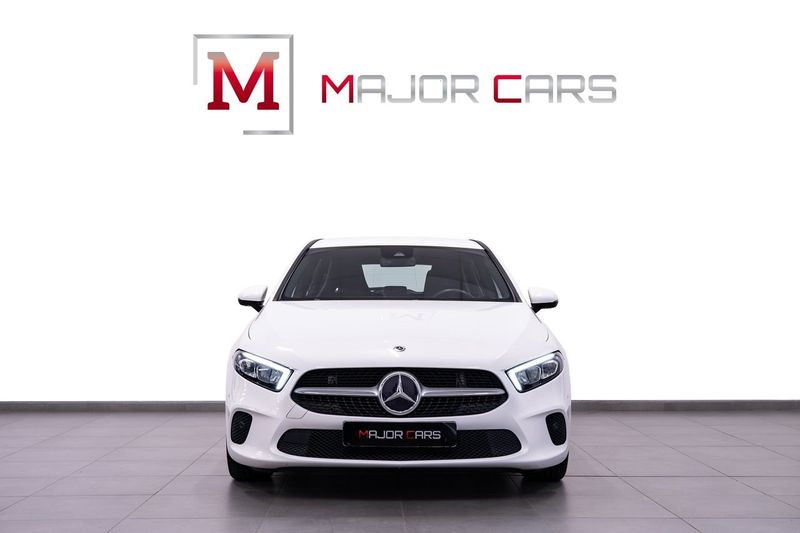 Mercedes A180 bild 2