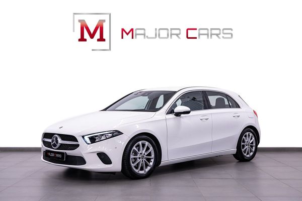 Mercedes A180 d d 7G-DCT Widescreen B-Kamera Navi LED 116hk - 2019