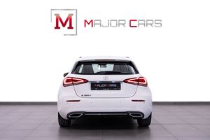 Mercedes A180 bild 5