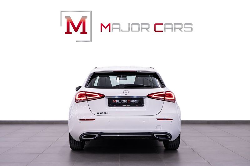 Mercedes A180 bild 5