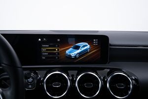 Mercedes A180 bild 22