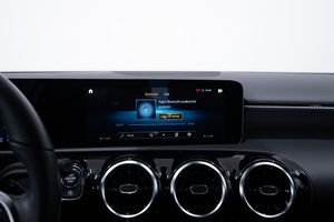 Mercedes A180 bild 23