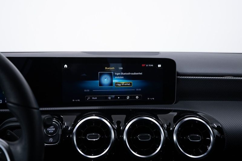 Mercedes A180 bild 23