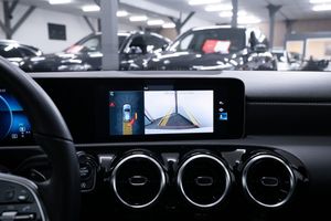 Mercedes A180 bild 21
