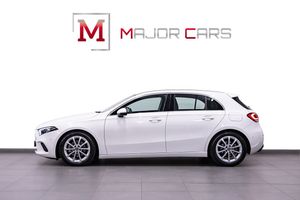 Mercedes A180 bild 3
