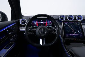 Mercedes GLC220 bild 18