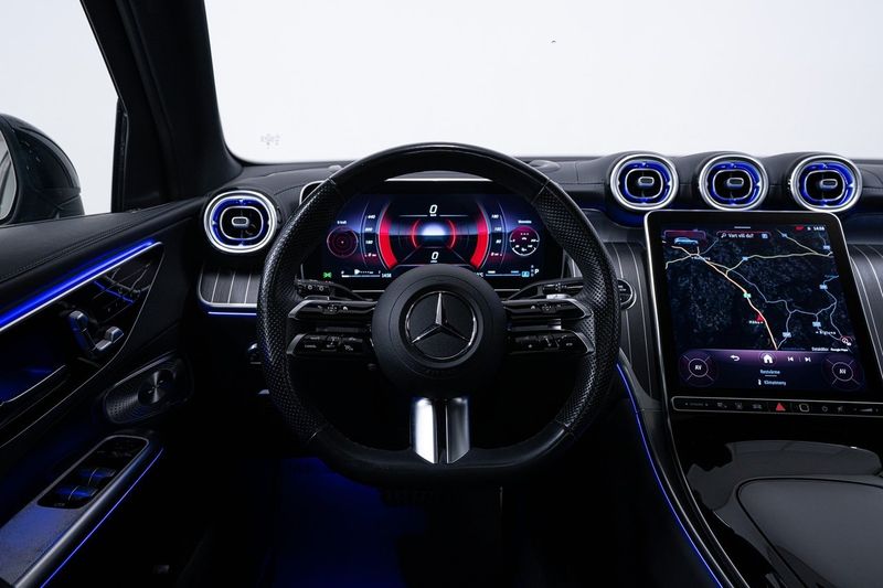 Mercedes GLC220 bild 18