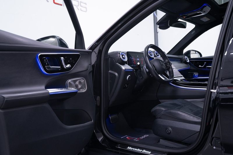 Mercedes GLC220 bild 10