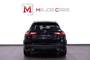 Mercedes GLC220 bild 5