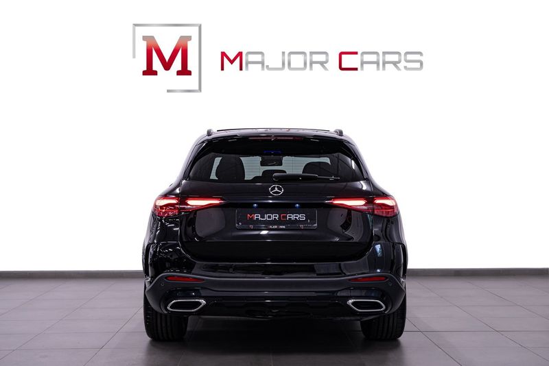 Mercedes GLC220 bild 5