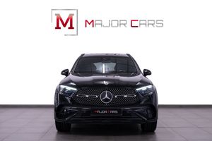 Mercedes GLC220 bild 2