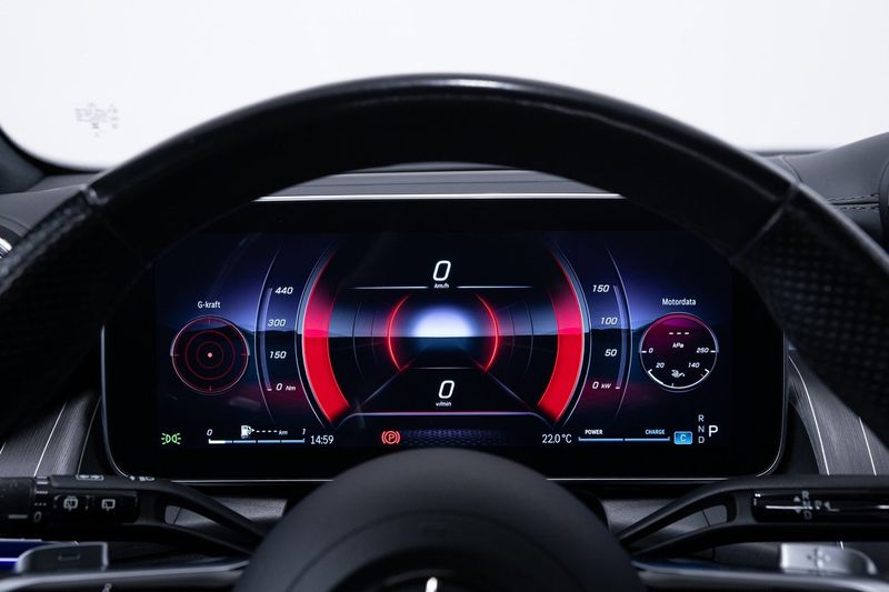 Mercedes GLC220 bild 21