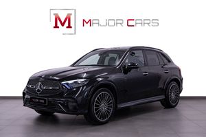 Mercedes GLC220 bild 1