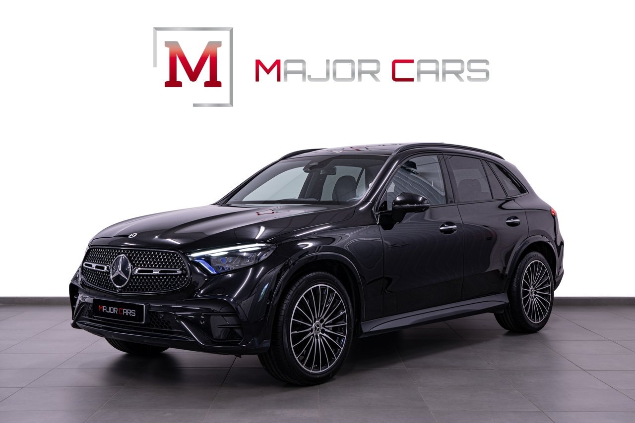 Mercedes GLC220