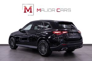 Mercedes GLC220 bild 4