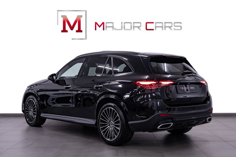 Mercedes GLC220 bild 4