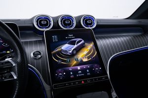 Mercedes GLC220 bild 25