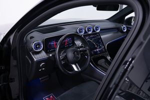 Mercedes GLC220 bild 9