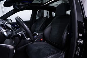 Mercedes GLC220 bild 14