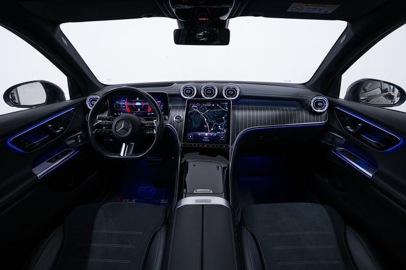 Mercedes GLC220 bild 17