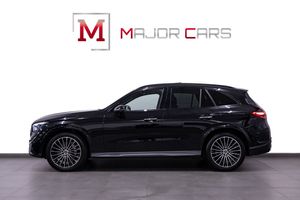 Mercedes GLC220 bild 3