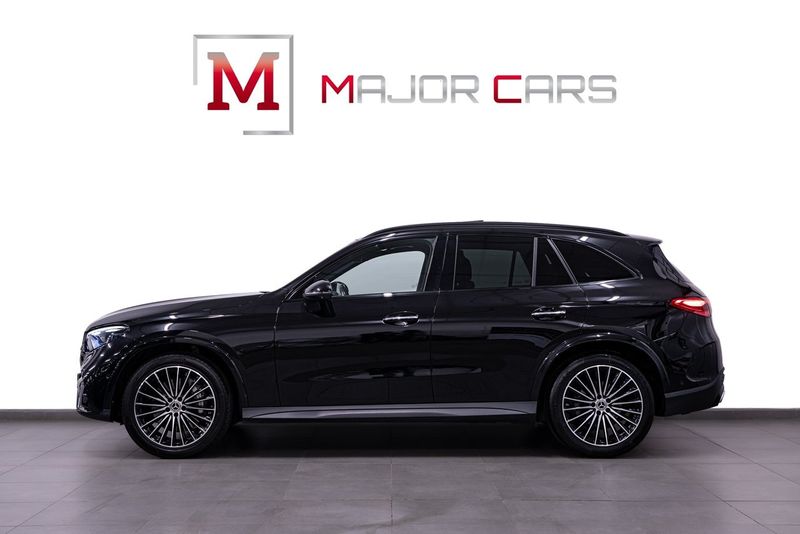 Mercedes GLC220 bild 3