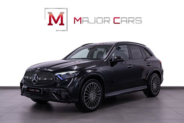 Mercedes GLC220 d 4M AMG Night Pano Burmester DistrPro 360° Drag - 2023