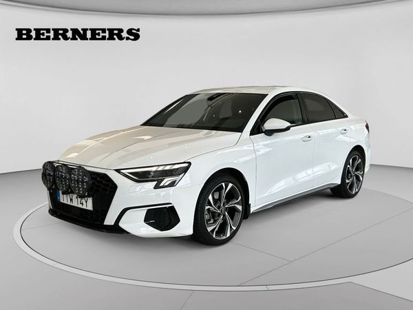 Audi A3 Sedan 40 TFSI Quattro S-tronic - 2023