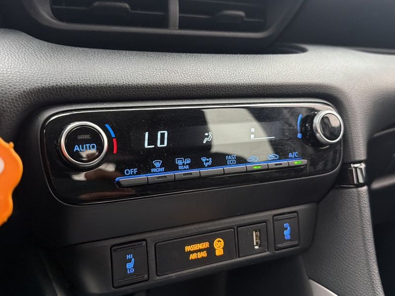 Toyota Yaris bild 18